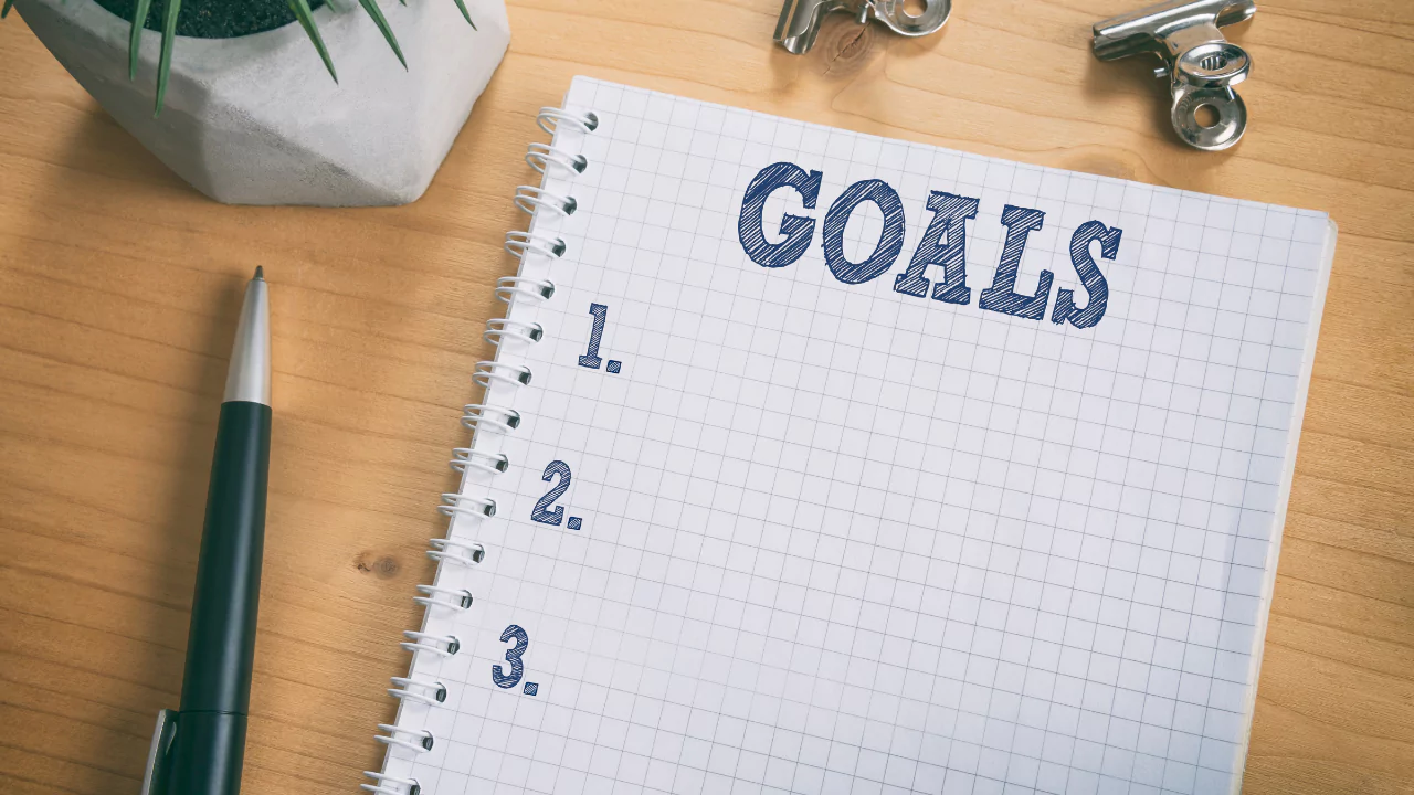 The Complete Beginners Guide To Setting Process Goals | Success Starts ...