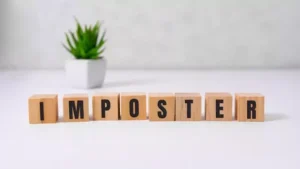 Imposter syndrome can leave us feeling like a fraud and a fake. Learn why you feel like an imposter and how to cope with these feelings.